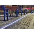 Oprawa najazdowa liniowa LED LedBruk Line 0,95m - RGB