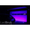 Oprawa najazdowa liniowa LED LedBruk Line 0,95m - RGB