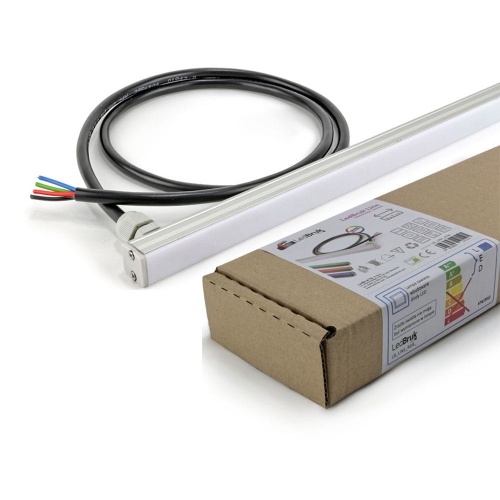 Oprawa najazdowa liniowa LED LedBruk Line 1,45m - RGB