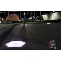 Płyta brukowa LED LedBruk Heksagon 20x34x8 cm