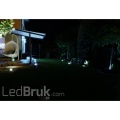 Płyta brukowa LED LedBruk Heksagon 20x34x8 cm