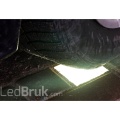 Płyta brukowa LED LedBruk Heksagon 20x34x8 cm
