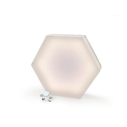 Płyta brukowa LED LedBruk Heksagon 20x34x8 cm