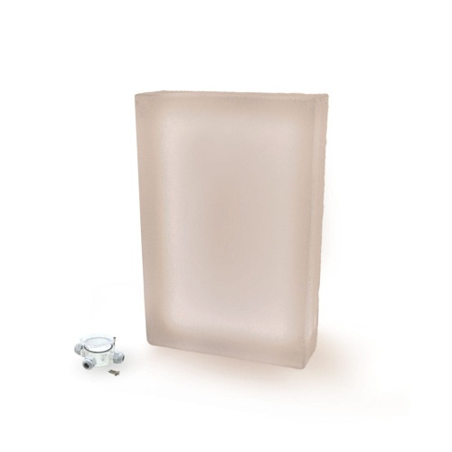 Płyta brukowa LED LedBruk 20x40x8 cm