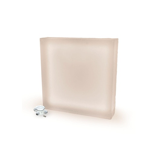 Płyta brukowa LED LedBruk 40x40x8 cm