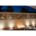Oprawa najazdowa LED LedBruk - 24V