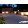 Oprawa najazdowa LED LedBruk - 24V