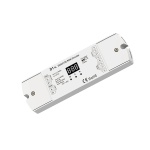 Odbiornik LED DMX512 - 1 kanałowy - 12-24V DC 15A - Dekoder DMX - D1-L