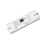 Odbiornik LED DMX512 - 4 kanałowy - 12-24V DC 4x5A - Dekoder DMX - D4-L