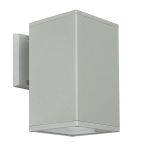 Lampa elewacyjna 1x E27 - ADELA 8002 AL 