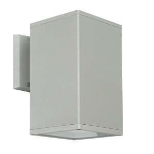 Lampa elewacyjna 1x E27 - ADELA 8002 AL 
