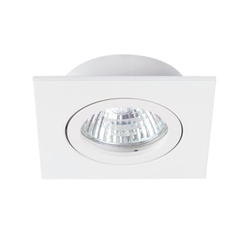 Sufitowa oprawa DALLA CT-DTL50-W - ruchoma - aluminium