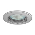 Sufitowa oprawa BASK CTC-5514-MPC/N - stała - matowo perłowy chrom/nikiel