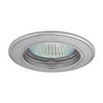Sufitowa oprawa BASK CTC-5514-MPC/N - stała - matowo perłowy chrom/nikiel
