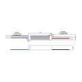 Zasilacz napięciowy hermetyczny IP67 12V 2A 24W GLP GPV-20-12 - rysunek techniczny