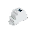 Odbiornik LED 0/1-10V (DMX512) - 4 kanałowy - Mono - 230VAC - na szynę DIN - DL(W)