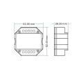 Odbiornik LED 0/1-10V (WiFi) - Mono - 230VAC - L1(WT)