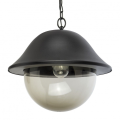Lampa ogrodowa wisząca 1x E27 - PRINCE MAX K 1018/1/O-BD FU