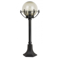 Lampa ogrodowa stojąca 1x E27 72cm - KULE Z KOSZYKIEM 200 K 5002/3/KPO FU