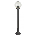 Lampa ogrodowa stojąca 1x E27 98cm - KULE CLASSIC K 5002/2/KP 200 FU