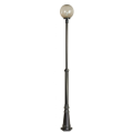 Lampa ogrodowa - parkowa stojąca regulowana 1x E27 - KULE CLASSIC OGMWN 1 300 FU