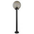 Lampa ogrodowa stojąca 1x E27 120cm - KULE K 5002/2/K 200 FU