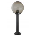 Lampa ogrodowa stojąca 1x E27 70cm - KULE K 5002/3/K 200 FU