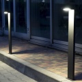 Lampa ogrodowa stojąca LED 10W 4000K 78cm - KARO KR-780