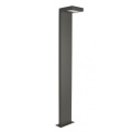 Lampa ogrodowa stojąca LED 10W 4000K 78cm - KARO KR-780