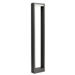 Lampa ogrodowa stojąca LED 7W 4000K 80cm - FORM YB19502