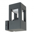 Lampa elewacyjna 1x GX53 - FAN KWADRAT FKW-K100