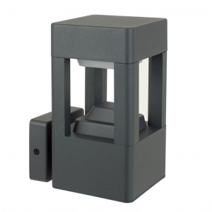 Lampa elewacyjna 1x GX53 - FAN KWADRAT FKW-K100