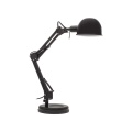 Lampa biurkowa PIXA KT-40-B E14 z regulacją - czarna