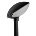 Lampa ogrodowa stojąca 1x E27 174cm - TAO 1