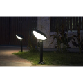 Lampa ogrodowa stojąca 1x E27 174cm - TAO 1