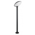 Lampa ogrodowa stojąca 1x E27 174cm - TAO 1