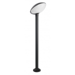 Lampa ogrodowa stojąca 1x E27 174cm - TAO 1