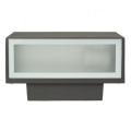 Lampa elewacyjna 1x E27 - ZEN ZN-K100
