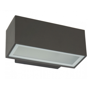 Lampa elewacyjna 1x E27 - ZEN ZN-K100