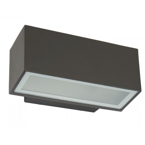 Lampa elewacyjna 1x E27 - ZEN ZN-K100