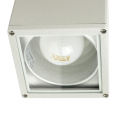 Lampa sufitowa 1x E27 - ADELA 8003 AL