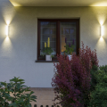 Lampa elewacyjna LED 14W 4000K - TIN M1401 W