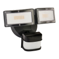 Lampa elewacyjna LED 36W 4000K - DUO 6556-PIR