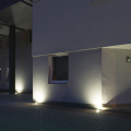 Lampa najazdowa 1x GU10 - MIX 6725 D