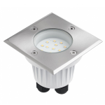 Lampa najazdowa LED 1W 3000K - LEDA ST 5024 B