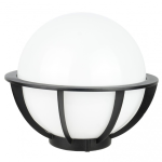 Głowica na słup - KULE Z KOSZYKIEM 250 K KPO 250