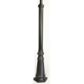 Lampa ogrodowa - parkowa stojąca 3x E27 - KULE Z KOSZYKIEM 250 OGMWN 3 KPO 250