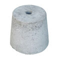 Fundament betonowy mini do lamp ogrodowych - FMINI