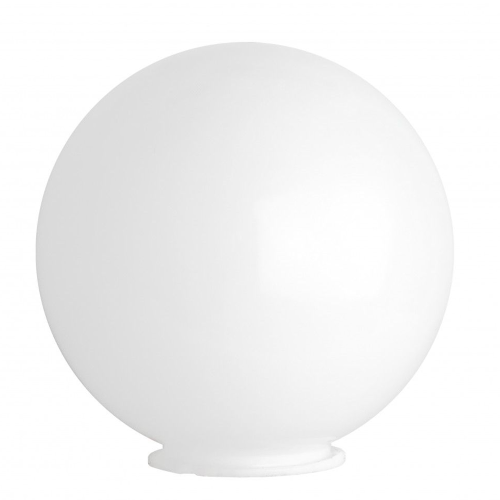 Klosz do lamp ogrodowych serii KULE G-400