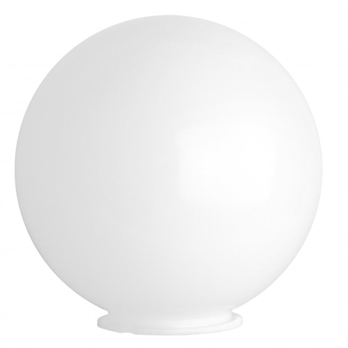 Klosz do lamp ogrodowych serii KULE G-500